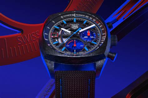 tag heuer spacex 2023